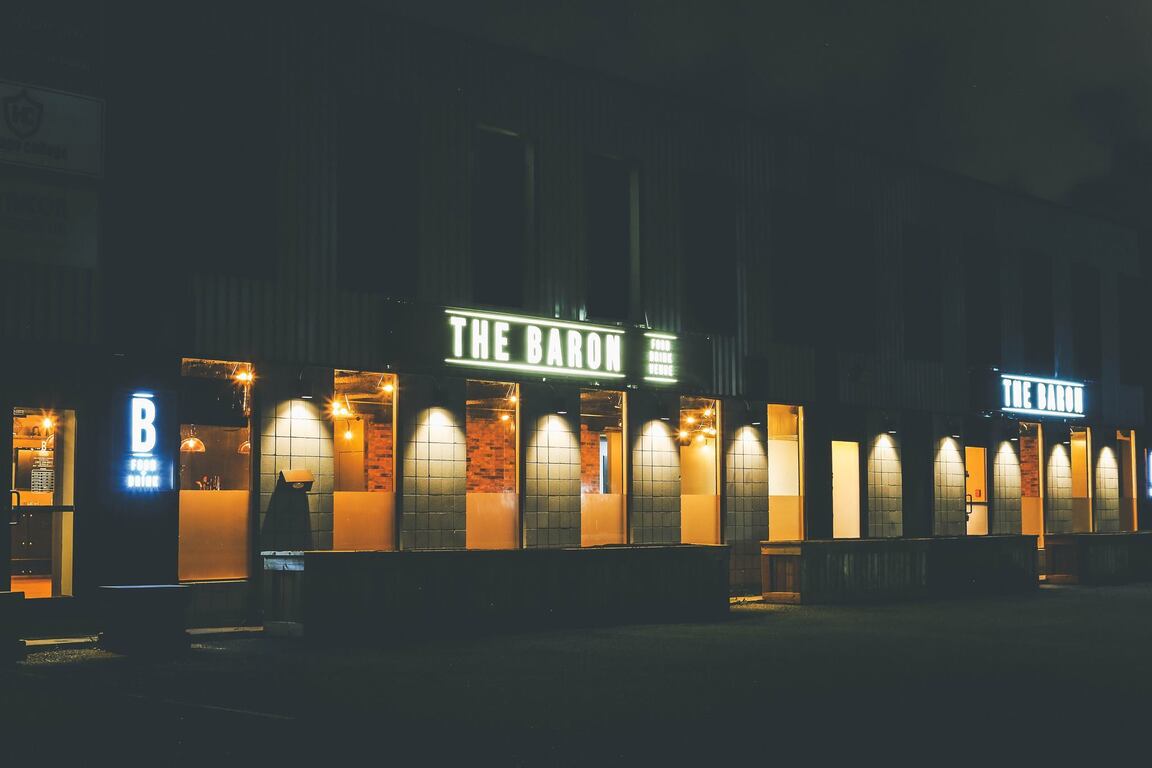 The Baron