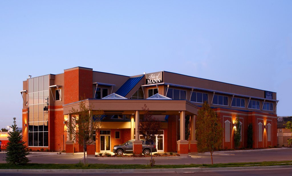 Magnolia Banquet Hall