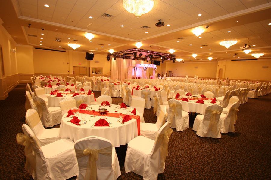Magnolia Banquet Hall