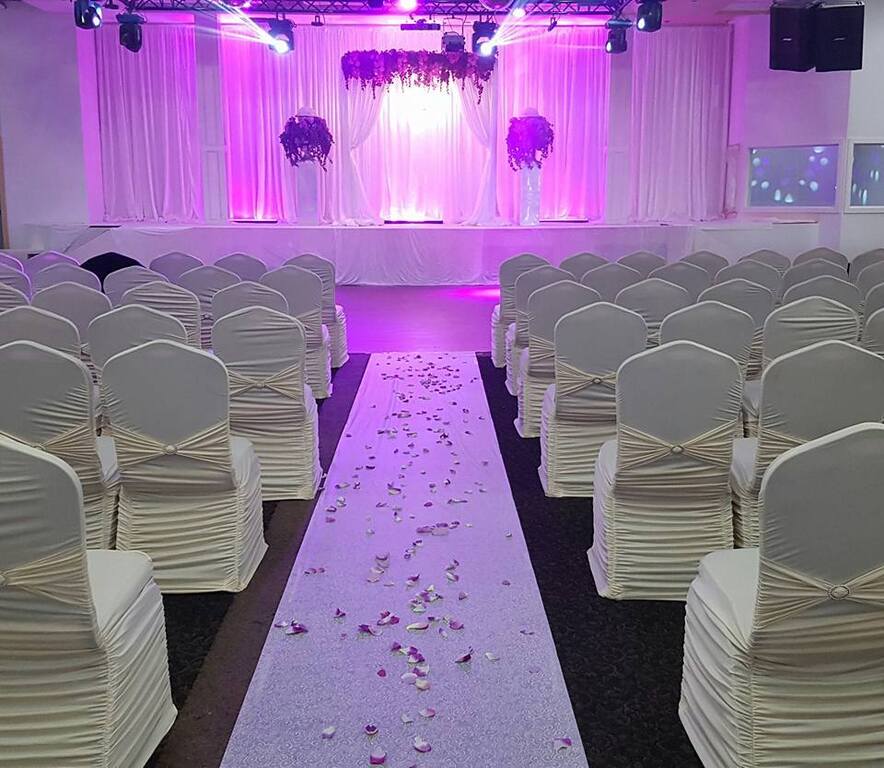 Magnolia Banquet Hall