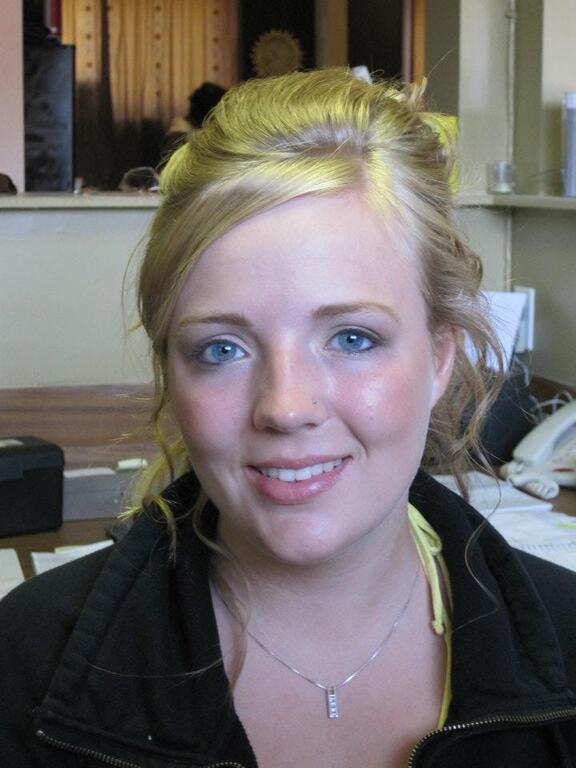 Raelyn Zelinski Makeup Artist