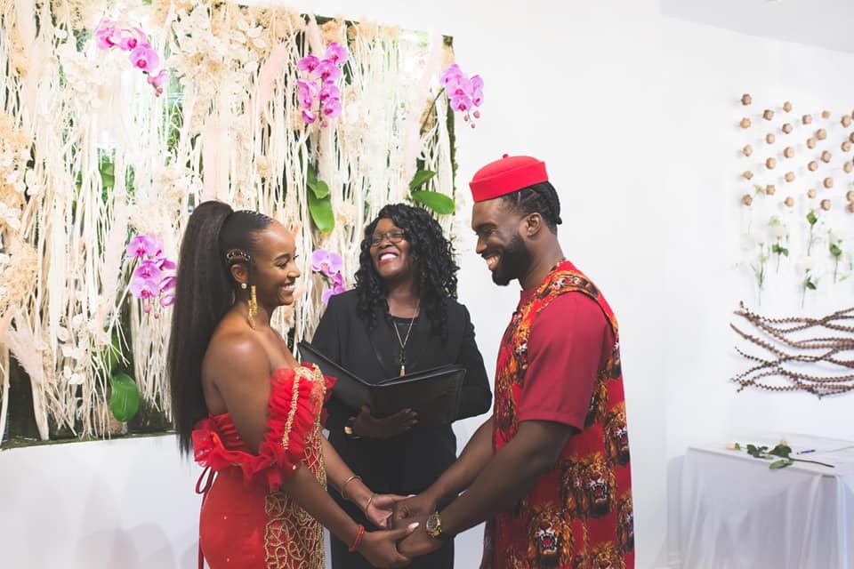Hazel Shanks Officiant