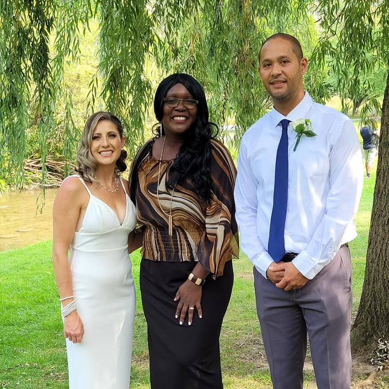 Hazel Shanks Officiant