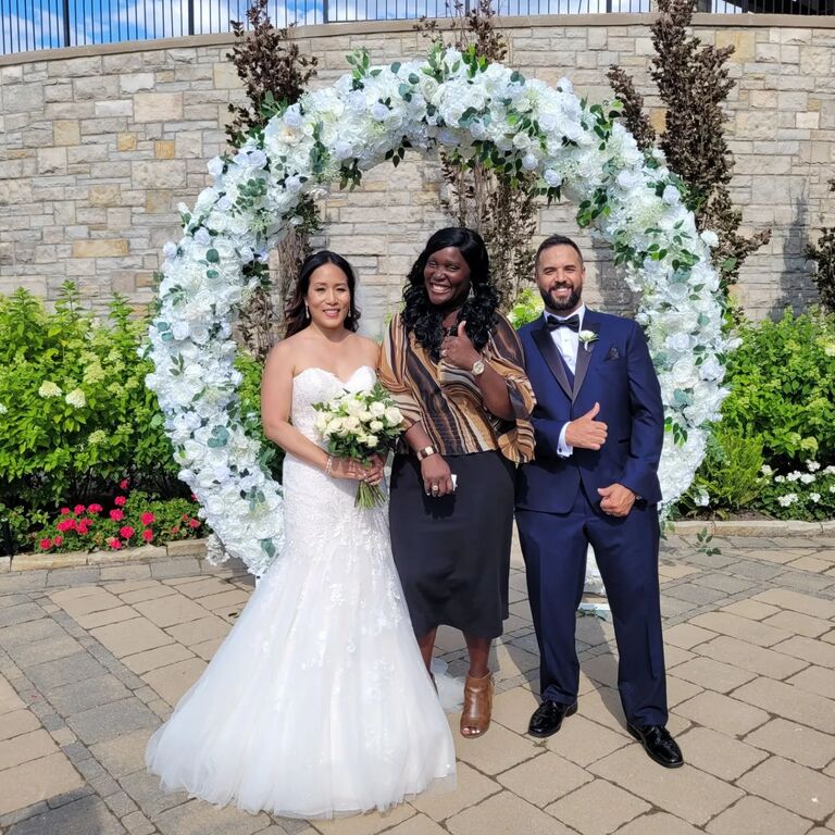 Hazel Shanks Officiant