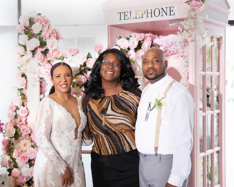 Hazel Shanks Officiant