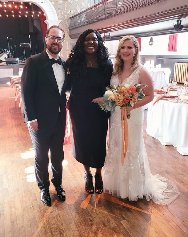 Hazel Shanks Officiant