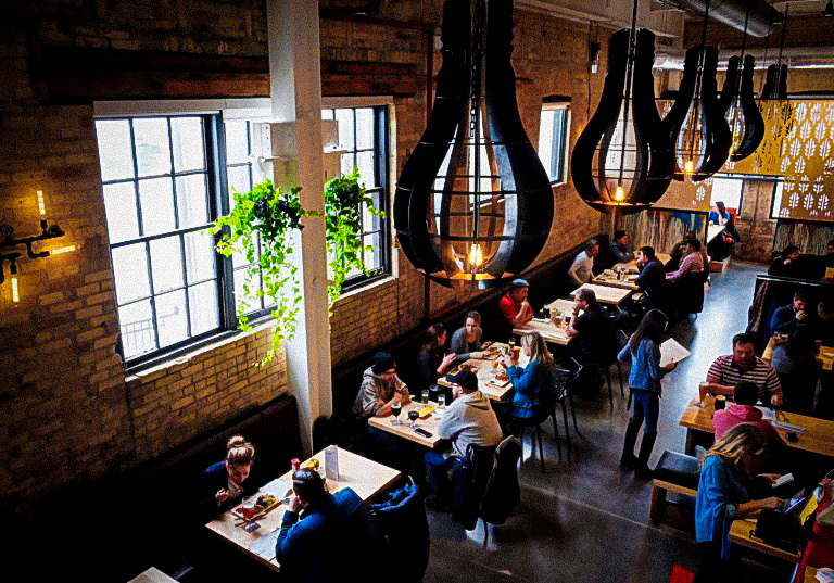 ABE ERB - Downtown Kitchener