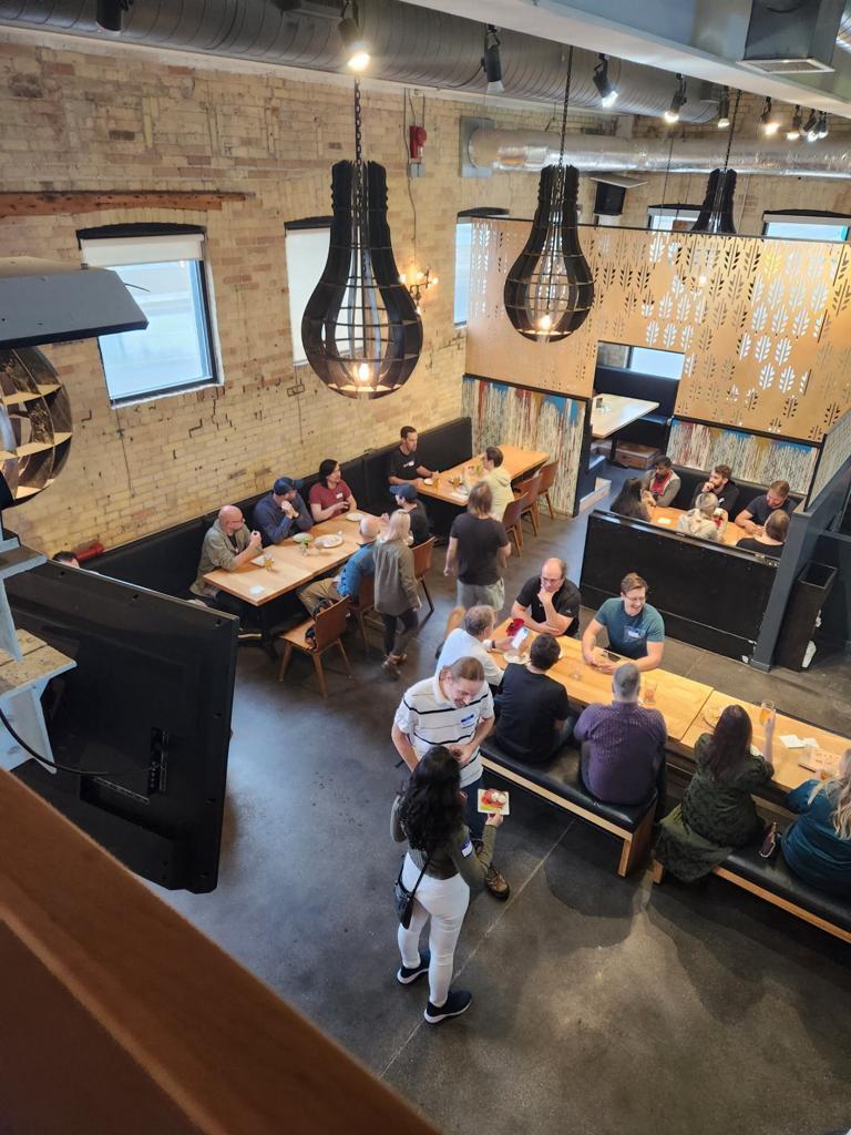 ABE ERB - Downtown Kitchener