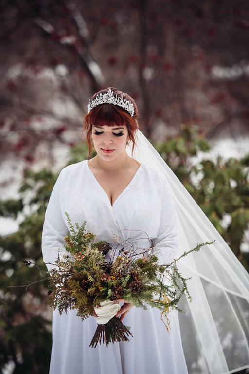 MAKIA By Geraldine Thomas