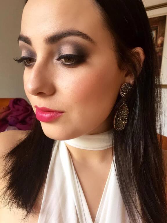 MAKIA By Geraldine Thomas