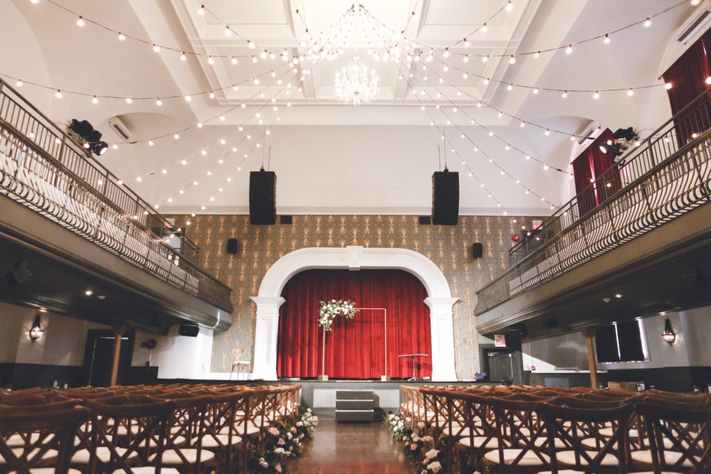The Great Hall