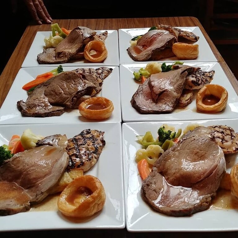 Catering by Gregory's