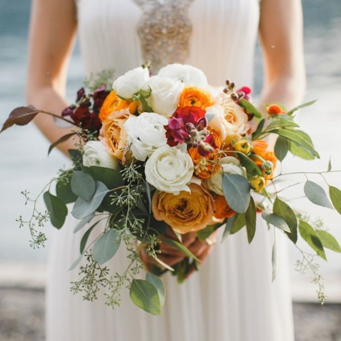 Karen's Flower Shop Flower Milton Weddinghero.ca