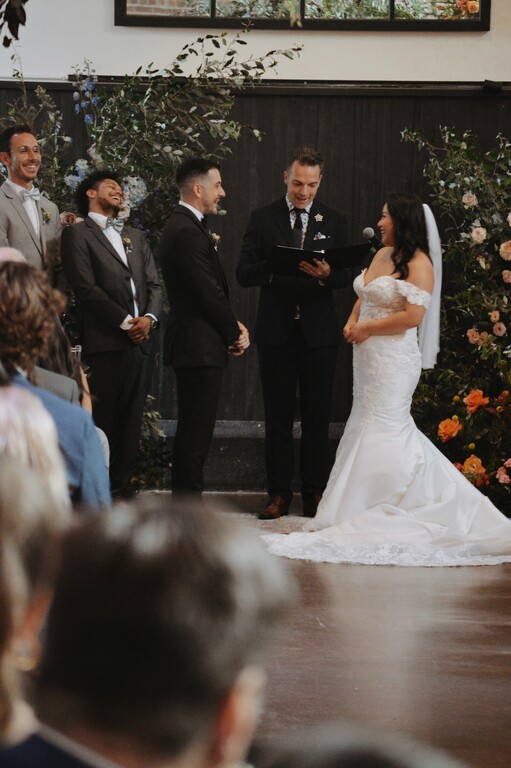 The Marry Men