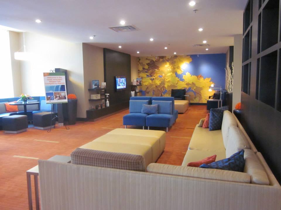 Courtyard Niagara Falls