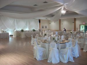 The OAS Event Centre
