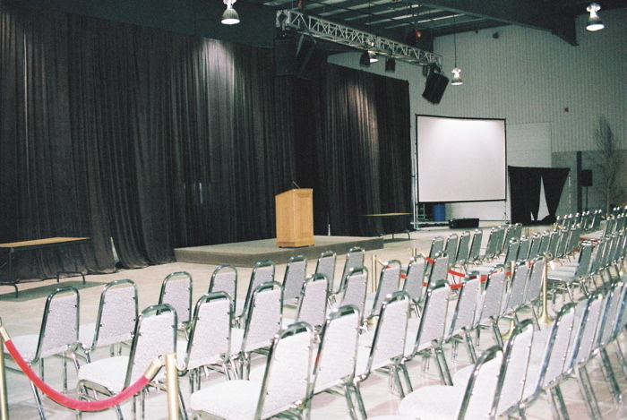 The OAS Event Centre