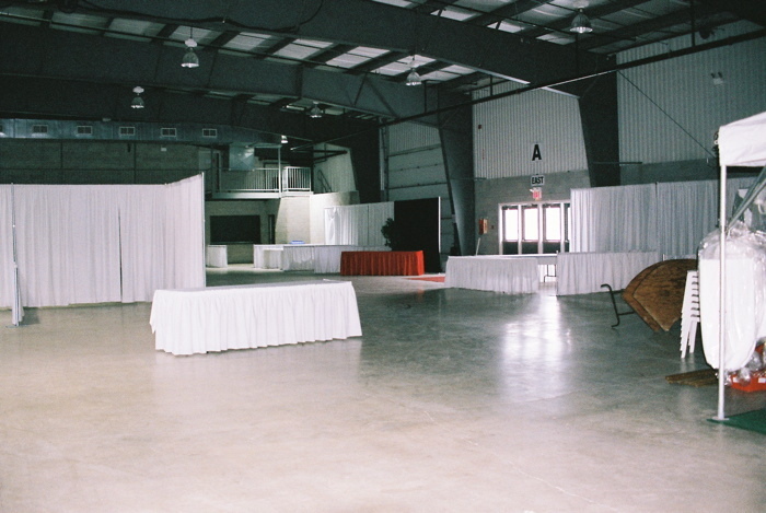 The OAS Event Centre