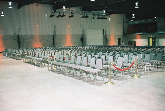 The OAS Event Centre
