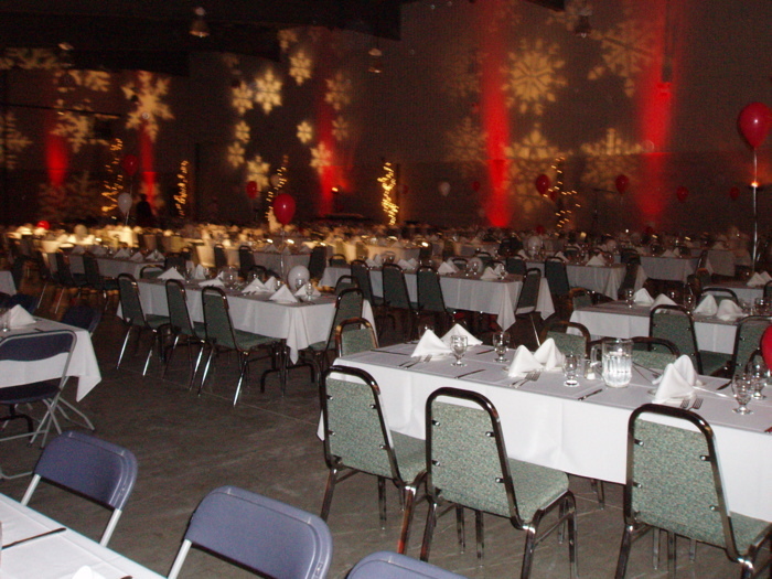 The OAS Event Centre