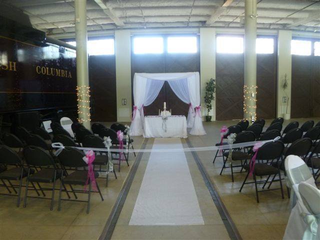 CN Roundhouse and Conference Centre