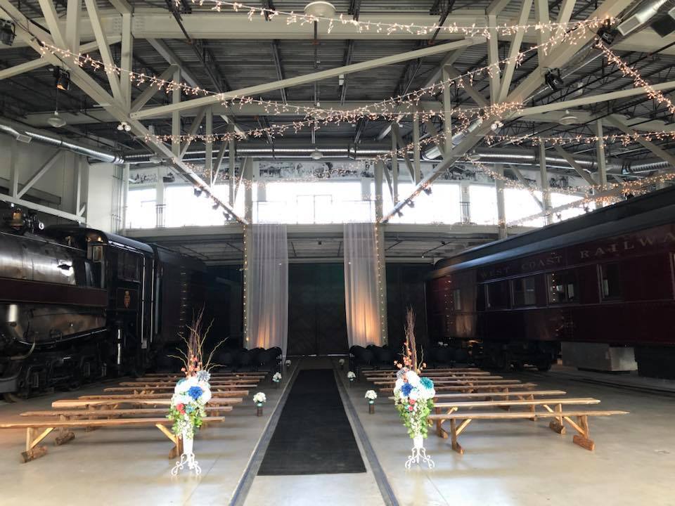 CN Roundhouse and Conference Centre