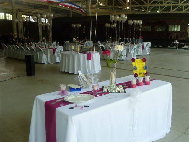 CN Roundhouse and Conference Centre