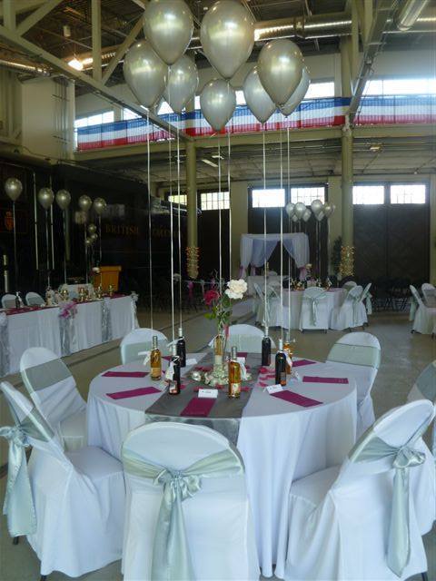 CN Roundhouse and Conference Centre