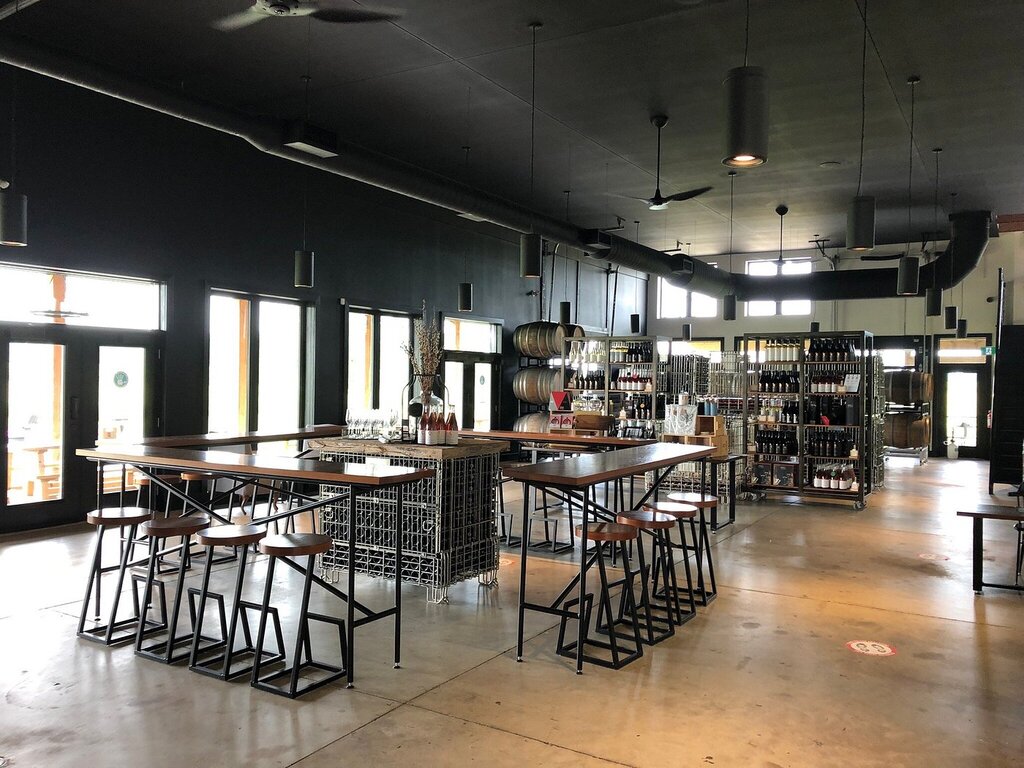 Queenston Mile Vineyard