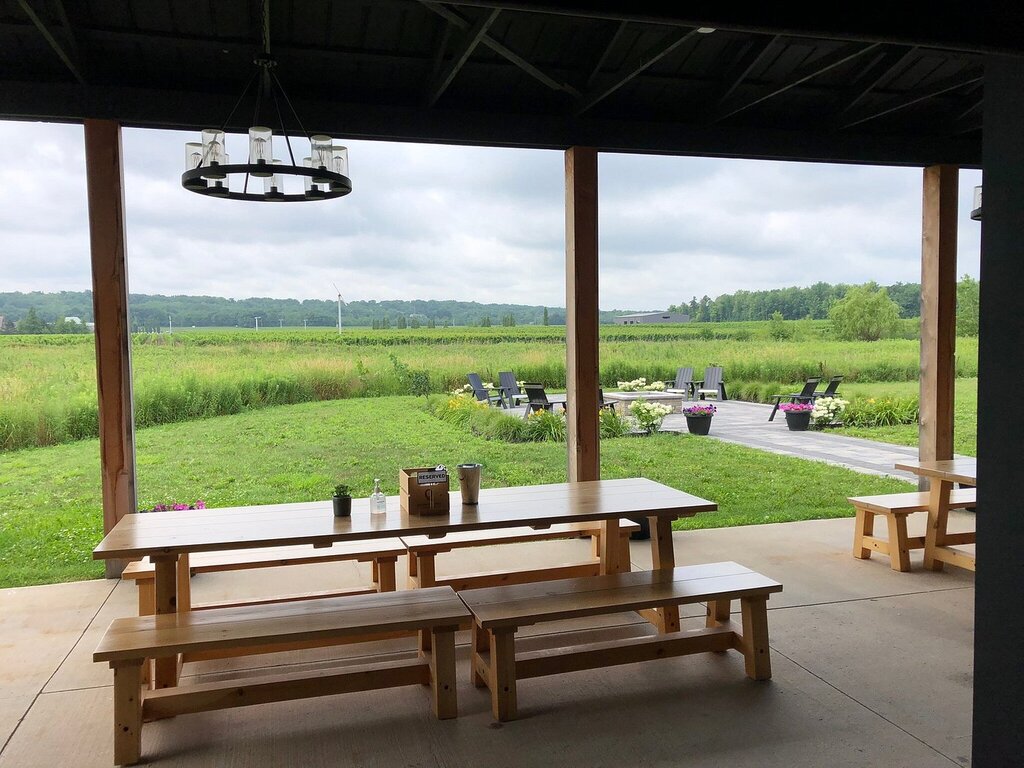 Queenston Mile Vineyard