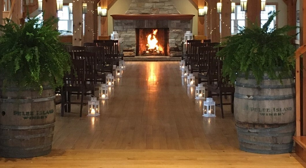 Temple's Country Weddings