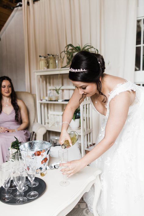 Temple's Country Weddings