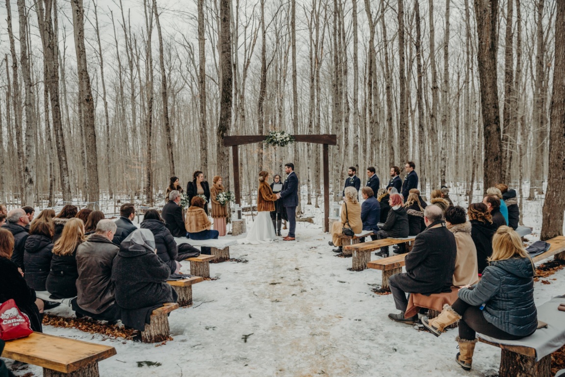 Temple's Country Weddings