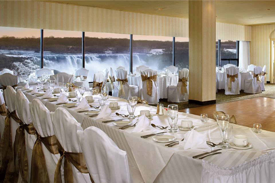 Crowne Plaza Niagara Falls