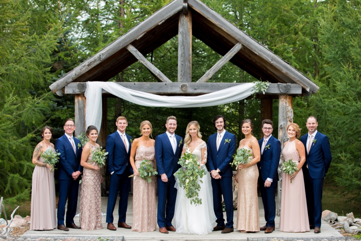 The barn at Lions Garden estate