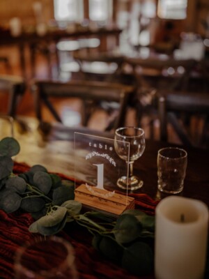 The barn at Lions Garden estate