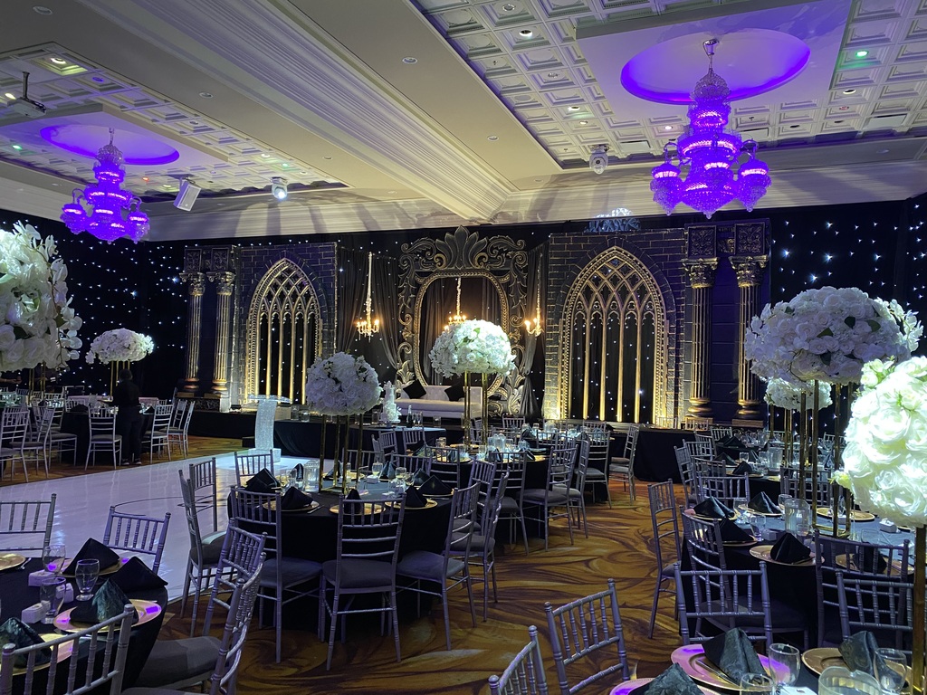 Grand Cinnamon Banquet & Convention Centre