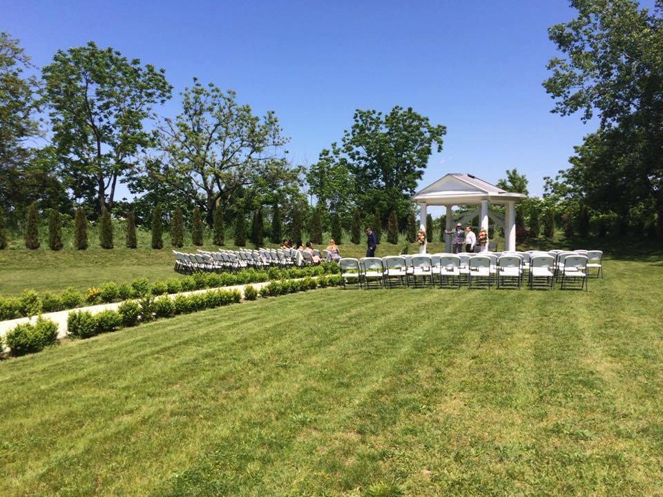 Delphi Banquet Facilities