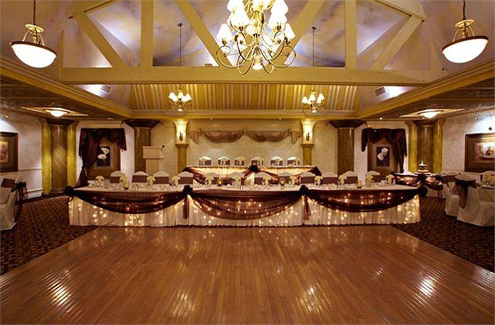 Delphi Banquet Facilities