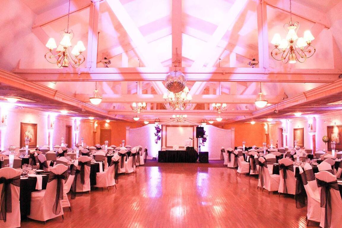 Delphi Banquet Facilities