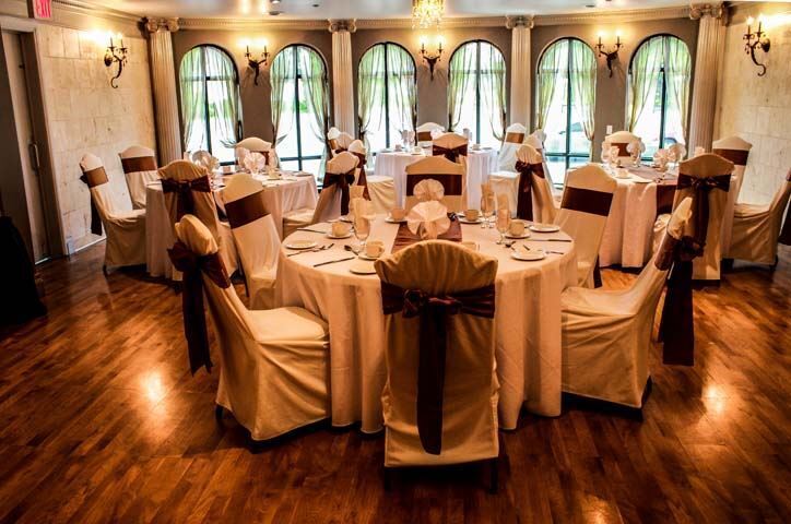 Delphi Banquet Facilities