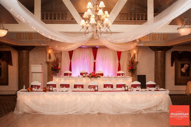 Delphi Banquet Facilities