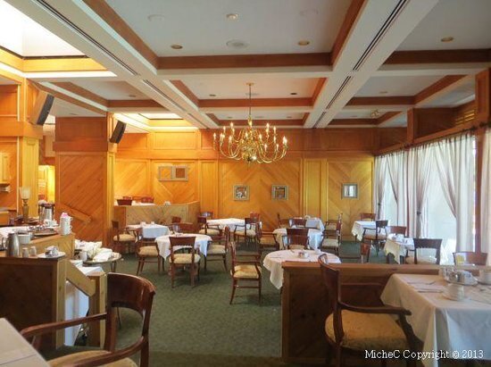 Pinestone Resort Conference Centre