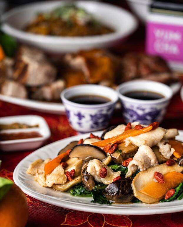 Hong Shing Restaurant