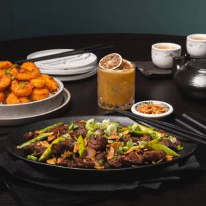 Hong Shing Restaurant