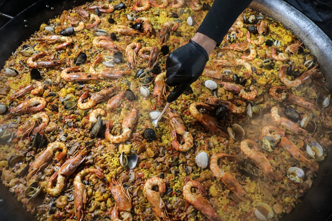 Paella Guys