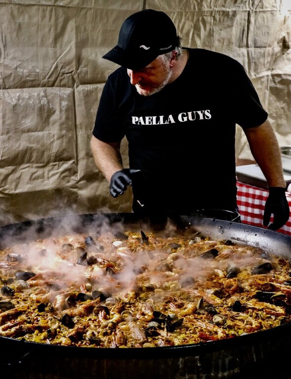 Paella Guys