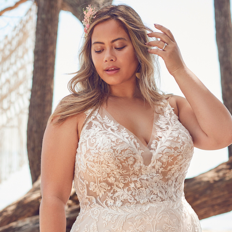 Blush Bridal