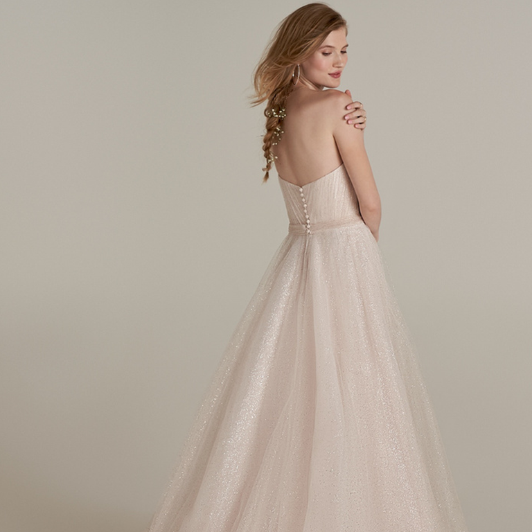 Blush Bridal