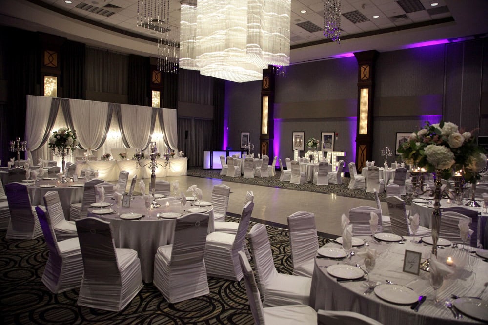 Ajax Convention Centre - Banquet Hall Weddings Ajax